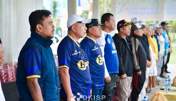 Pemda Banggai Luncurkan SSB Buana Nambo