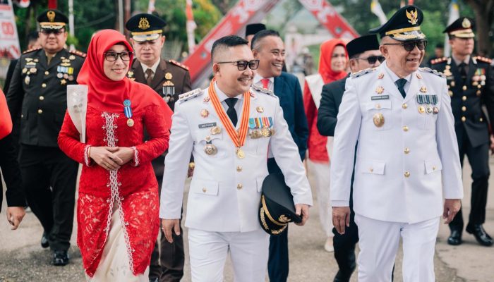80 Tahun Merdeka, Semangat Daari Banggai Untuk Indonesia