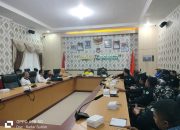 Wabup Banggai Terima Kunjungan Kerja Komisi I DPRD Sulteng Bahas Pemekaran Tompotika