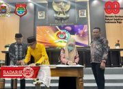 Pemda dan DPRD Banggai Sepakati KUA-PPAS Perubahan 2025, Prioritaskan Pelayanan Publik dan Pembangunan Berkelanjutan