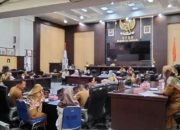Komisi I DPRD Banggai Bahas Polemik Rekrutmen PPPK