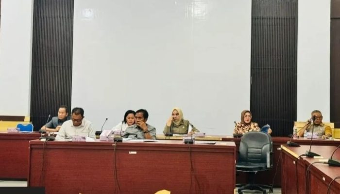 Komisi III DPRD Banggai, Gelar RDPU Bahas Pemadaman Listrik di Luwuk