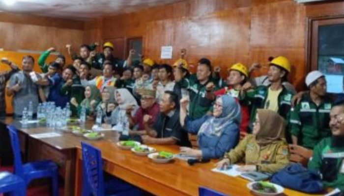 Tim Investigasi Komisi I DPRD Banggai Tindak Lanjut Persoalan Pekerja PT. KIM