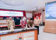 Bupati Banggai Tandatangani Kerjasama Dengan Bank Sulteng
