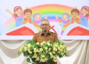 Semarak Gebyar PAUD Banggai, Anak-Anak Tampilkan Kreativitas Menuju Hari Anak Nasional 2025