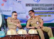 Bupati Banggai Dukung Usulan Pemekaran Desa Baru di Luwuk Timur