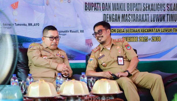 Bupati Banggai Dukung Usulan Pemekaran Desa Baru di Luwuk Timur