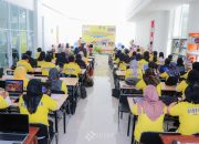 Wujudkan Gerbang Cerdas, Dispustaka Gelar Bimtek Literasi Informasi