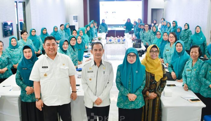 Kasus Meningkat, Pemda Banggai Dorong Peran TP PKK Cegah HIV/AIDS