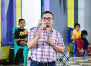 Lestarikan Gebyag Kuda Lumping, Warga Desa Tirtasari di Apresiasi Bupati Banggai