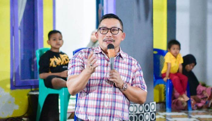 Lestarikan Gebyag Kuda Lumping, Warga Desa Tirtasari di Apresiasi Bupati Banggai