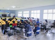 Tingkatkan Daya Saing SDM, Disnakertrans Banggai Gelar PBK Kejuruan 2025