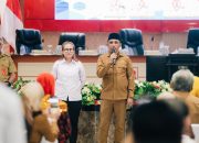 Gubernur Anwar Hafid Buka Rapat Satgas PKA Sulteng di Kabupaten Banggai