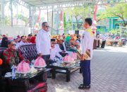 PMI Kabupaten Banggai Susun Langkah Baru dalam Mukerkab Tahun 2025