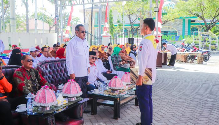 PMI Kabupaten Banggai Susun Langkah Baru dalam Mukerkab Tahun 2025