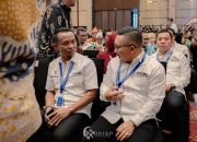 Bupati Amirudin Hadir di AOE 2025, Banggai Perkenalkan Potensi Daerah ke Pasar Nasional dan Global