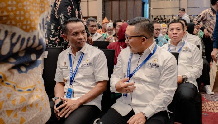 Bupati Amirudin Hadir di AOE 2025, Banggai Perkenalkan Potensi Daerah ke Pasar Nasional dan Global