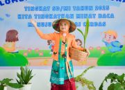 Menang di Tingkat Kabupaten, Adzkia Fasihatunnisa Wakili Kabupaten Banggai di Lomba Nasional Tingkat SD/MI