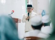 Hadiri Maulid Nabi di Hanga-Hanga, Bupati Banggai Apresiasi Aksi Damai Mahasiswa