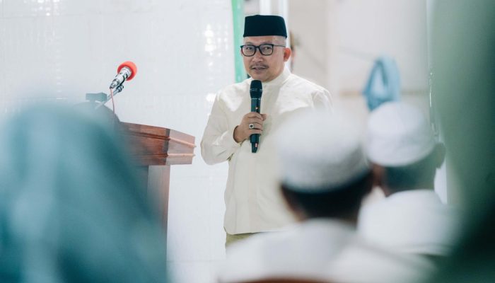 Hadiri Maulid Nabi di Hanga-Hanga, Bupati Banggai Apresiasi Aksi Damai Mahasiswa