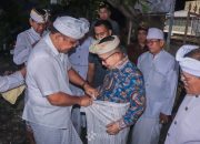 Pemkab Banggai dan Kemenag RI Bersinergi Bangun Tangga Candi Kurung di Pura Agung Padma Bhuana Luwuk