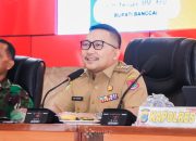 Rapat Sosialisasi HET Gas LPG 3 Kg di Kabupaten Banggai, Bupati: Pangkalan Tak Berizin Harus Ditutup!