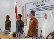 Workshop Identifikasi dan Pengendalian Konflik Tenurial di Kawasan Hutan Pulau Peling Hasilkan Rekomendasi Penting