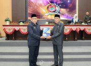 DPRD dan Pemda Banggai Tetapkan APBD Perubahan 2025