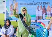 Bunda PAUD Banggai Perkuat Layanan PAUD Bermutu Lewat Kunjungan Sekolah dan Kerja Sama Akreditasi Pendidikan