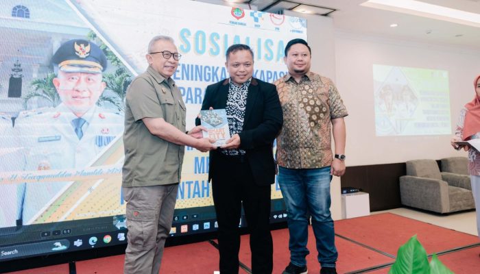 DKISP Banggai Dorong Kapasitas ASN Menuju Pemerintahan Digital
