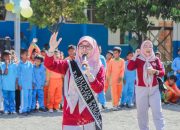 Lewat Gerakan 7 Kebiasaan Anak Hebat, Bunda PAUD Banggai Dorong Pembentukan Karakter Sejak Usia Dini
