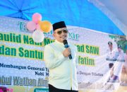 Hadiri Majelis Ta’lim Toili Jaya, Bupati Banggai Tekankan Peran Orang Tua Terhadap Anak