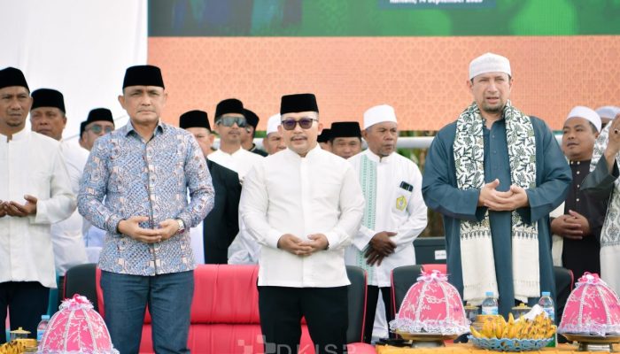 Bergerak Berkelanjutan Dalam 57 Tahun Haul Guru Tua