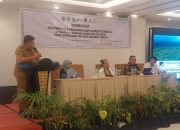 Workshop Identifikasi Konflik Tenurial di Kawasan Hutan KPH Balantak