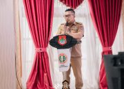Bupati Lantik Pengurus PGRI Banggai Periode 2025-2030