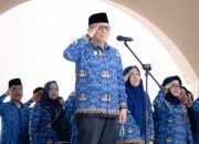 Wabup Banggai Desak Kepala OPD Percepat Realisasi Program Kerja
