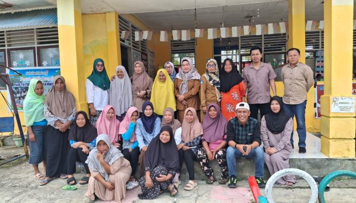 Orang Tua dan Penyelenggara Antusias, 17 PAUD di Banggai Diusulkan Jadi Negeri Tahun 2025
