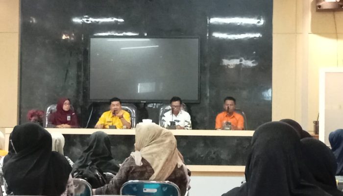 Guru Paud di Banggai Dibekali Pelatihan Coding dan Kecerdasan Artifisial