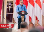 Menuju Gerbang Terang, Wabup Banggai Buka Sosialisasi Pembangunan SUTT 150 kV