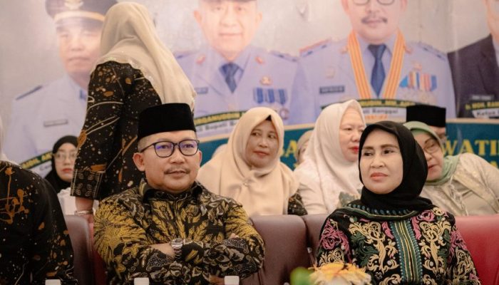 Bupati Banggai Buka Gelaran MTQ XLIII Kabupaten Banggai