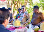 Panen Raya Padi, Kerja Nyata Wujudkan Gerbang Pangan