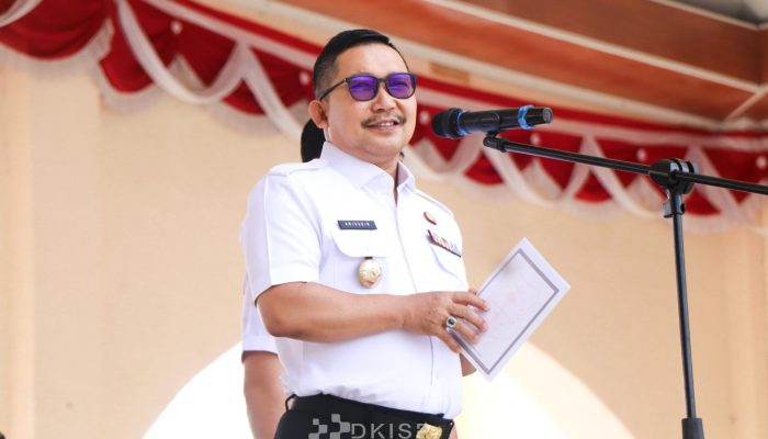 Bupati Amirudin Ingatkan PPPK Paruh Waktu Jaga Sikap, Integritas, dan Loyalitas