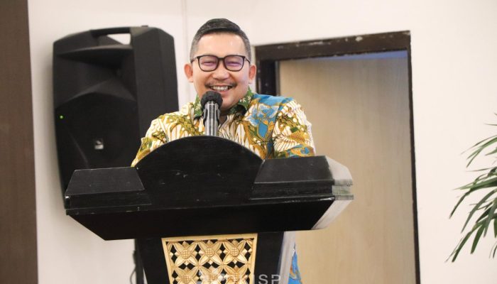 Sinergi Pemda dan Kejaksaan, Malam Ramah Tamah Sambut Kajati Sulteng di Banggai