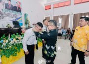Buka Latsar CPNS, Bupati Banggai Ingatkan Core Value ASN Berakhlak