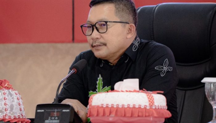 Pengurus ORARI Lokal Banggai Resmi Dikukuhkan, Siap Jalankan Program 2025–2028