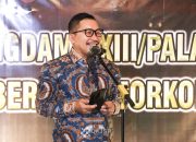 Bupati Amirudin Sambut Kunjungan Perdana Pangdam XXIII di Banggai