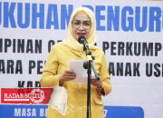 Pengurus Antarwaktu DPC PP PAUD Banggai Dikukuhkan