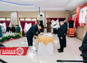 Moh. Ramli Tongko Resmi Dilantik Sebagai Sekda Banggai Definitif