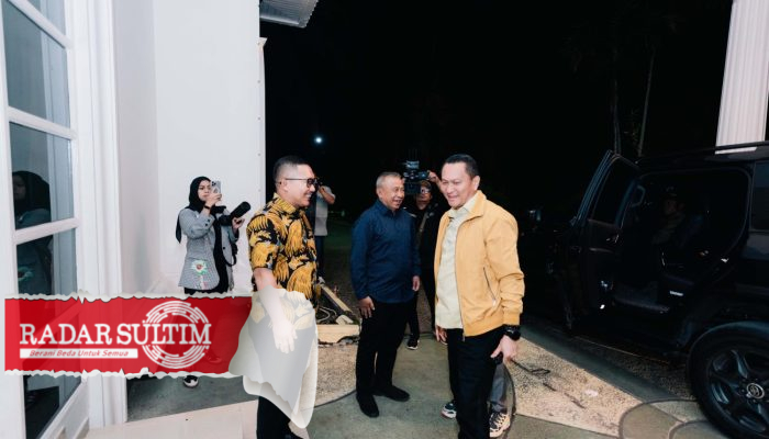 Bupati Banggai Sambut Kunjungan Kerja Komisi XII DPR RI