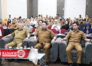 DTSEN Langkah Strategis Pemkab Banggai Wujudkan Pembangunan Berbasis Data
